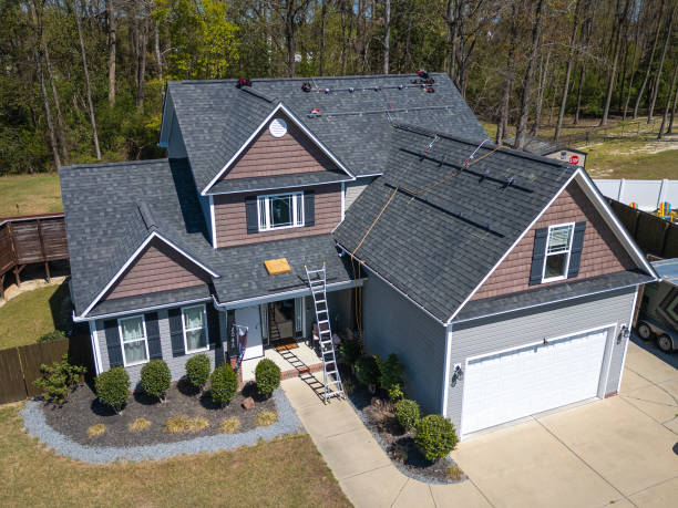 Best Green or Eco-Friendly Roofing Solutions  in Goldstream, AK